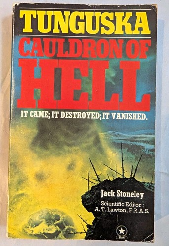 Jack stoneley tunguska - stoneley,