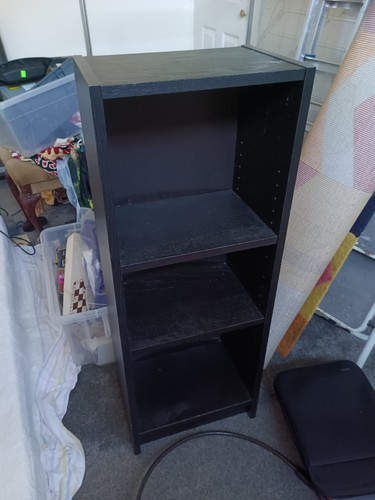 Ikea bookshelf storage unit - bookshelf/storage,