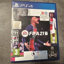 FIFA 21 (Sony PlayStation 4, 2020)