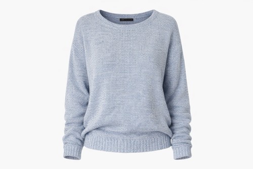 M&S Blue Mix Cotton Ju