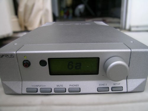 Cyrus integrated amplifier - cyrus,