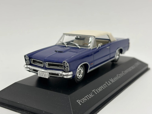 1965 pontiac tempest - 1965,