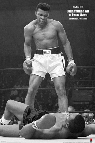 Muhammad ali sonny liston - muhammad, ali,sonny
