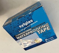 Sylglas Waterproofing Tape