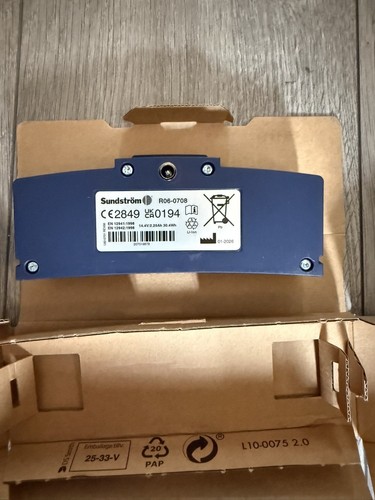 Sundström 700 replacement - sr,