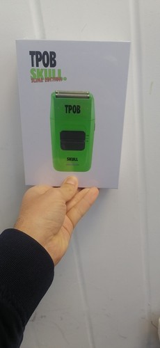 Tpob double foil shaver for - double,