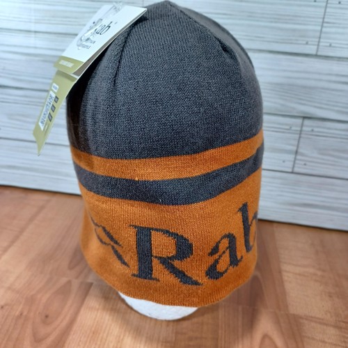 Rab hat beanie knit mens - rab,