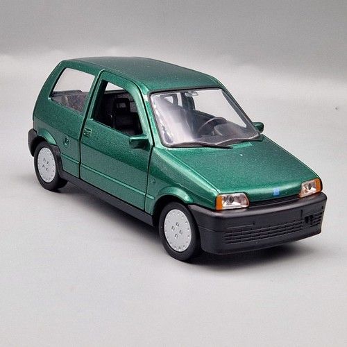 Fiat cinquecento diecast model - fiat,