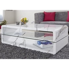 Xono High Gloss Coffee Table