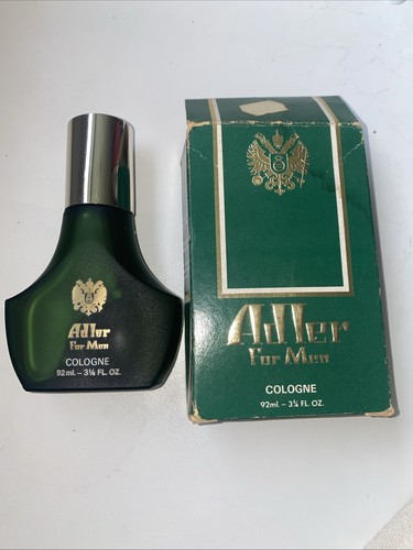 Vintage adler men cologne - ,