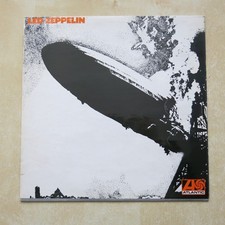 LED ZEPPELIN Led Zeppelin UK