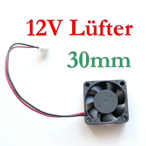 12v fan 30mm - fan, x