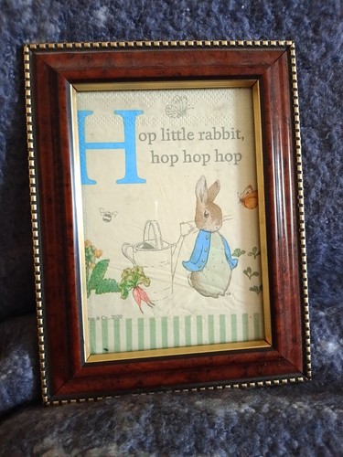 Peter rabbit nursery - peter,