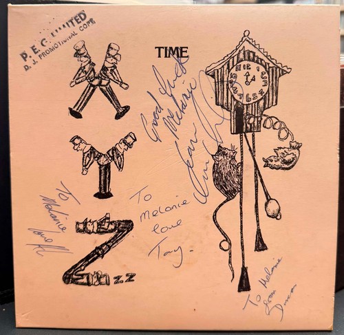 Xyz only you time 1983 - -,