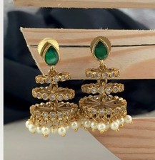 Jhumka/earings