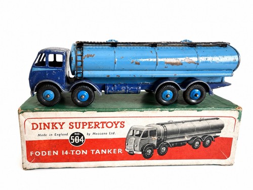 Original vintage dinky - vintage,