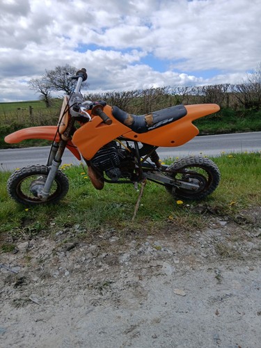 Ktm sxr pro senior barn - sxr,