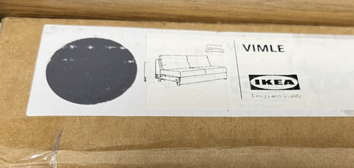 Ikea vimle replacement - ikea,