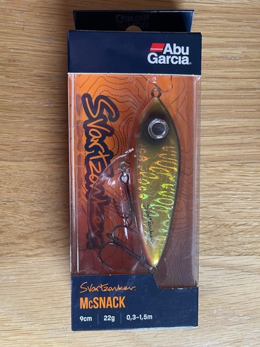 New abu garcia - new,