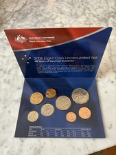 2006 Eight Coin Uncirculated