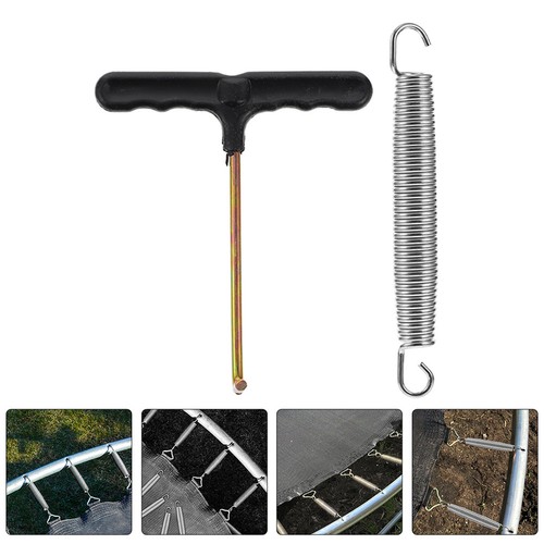 Small springs trampoline - small,