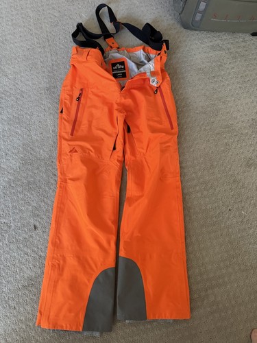 Strafe ski pants bibs men - pants/bibs, men’s