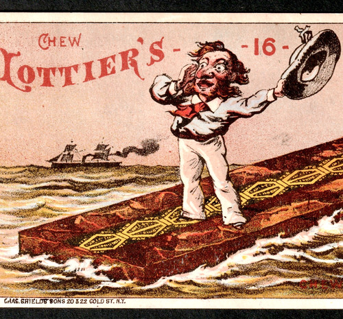 Chew lottiers navy 19th - chew,