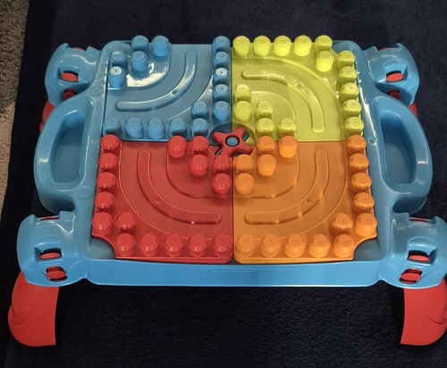 Mega bloks build learn - mega,