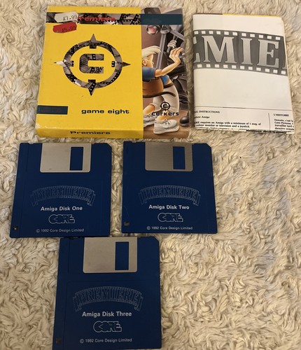 Cbm amiga a1200 premiere - cbm,