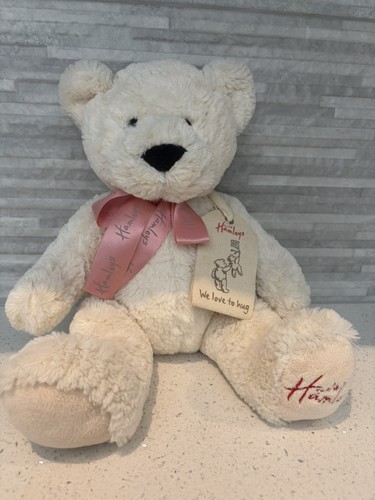 Hamleys teddy bear - teddy, with