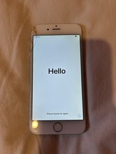 Apple iPhone 6 - 16GB White/Silver (Unlocked) / Used
