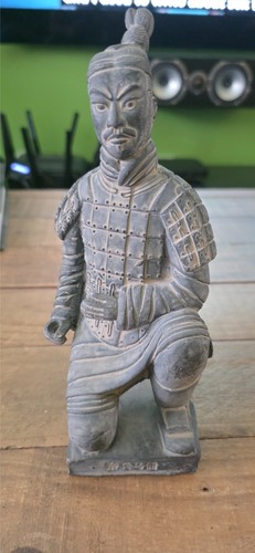 Chinese style terracotta - chinese,