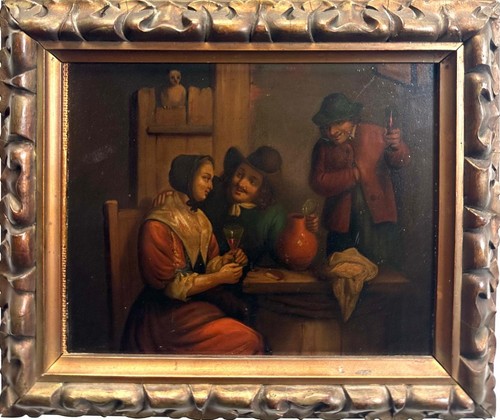 Flemish school - school, cen-ry)
