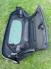 2006 MAZDA MX5 SPORT 2.0 NC SOFT TOP CONVERTIBLE COMPLETE ROOF HOOD & FRAME 62K!