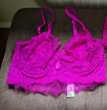 Ann Summers Pink Non Padded