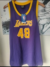 Mens New W Tags Nba La Lakers