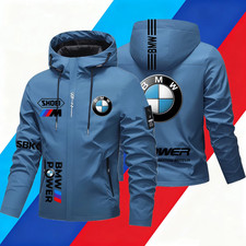 Racing M Logo Graphic Print