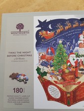 Wentworth jigsaw 180pc - Twas