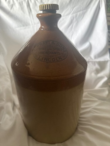 Antique pratt son - &, lincoln