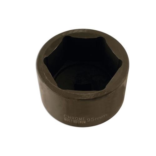 Laser tools 27mm impact socket - laser,