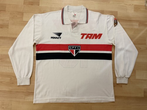 Vintage 1994 sao paulo juninho - vintage,