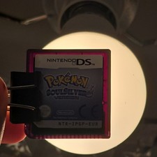 Pokemon Soul Silver Version