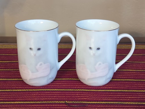 Vintage japan white persian - white,