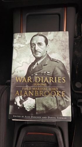 War diaries 1939 - war, 1939-1945
