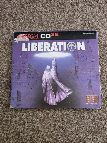Liberation mindscape amiga - by,