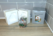 Disney Bambi Snow Globe With