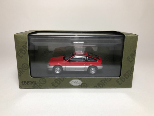 Ebbro honda ballade - 1/43,