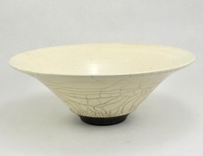 RUDIE DELANGHE CRACKLE GLAZE