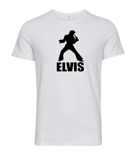 Elvis presley shirt slim - , t-shirt