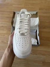 Nike Air Force 1 White Size